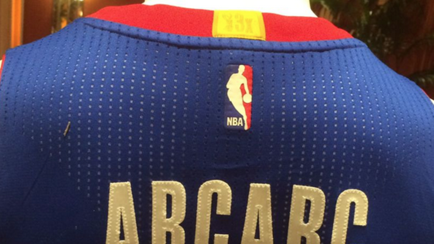 Every nba jersey 2024 ever